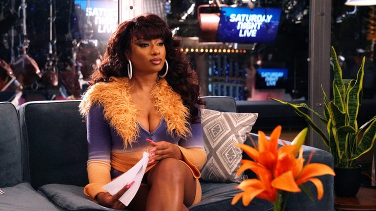 Megan Thee Stallion