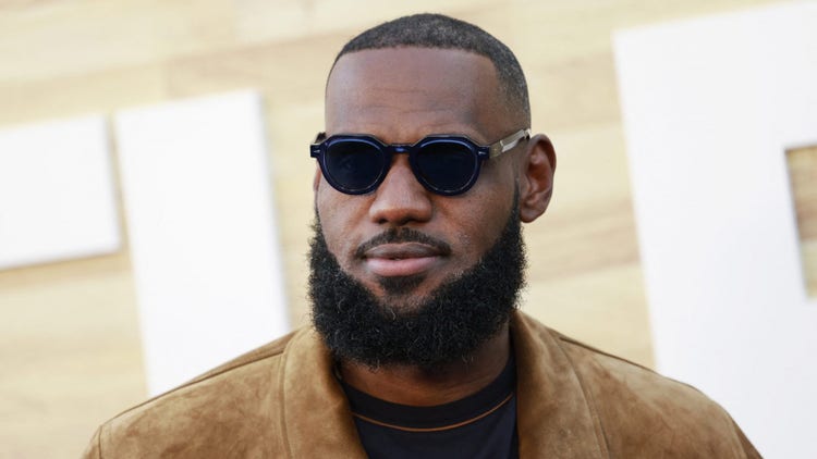 LeBron James