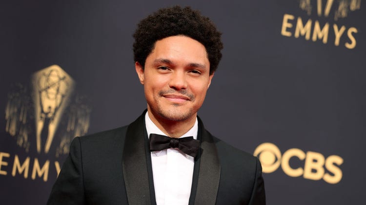 Trevor Noah