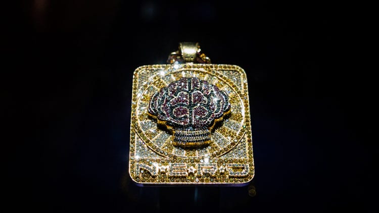 Pharrell Son of a Pharaoh Collection