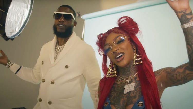 Enchanting and Gucci Mane