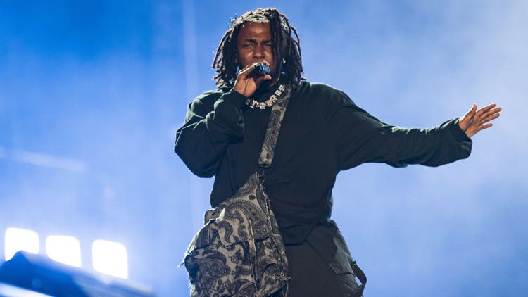 Kendrick Lamar