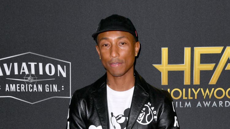 Pharrell Williams