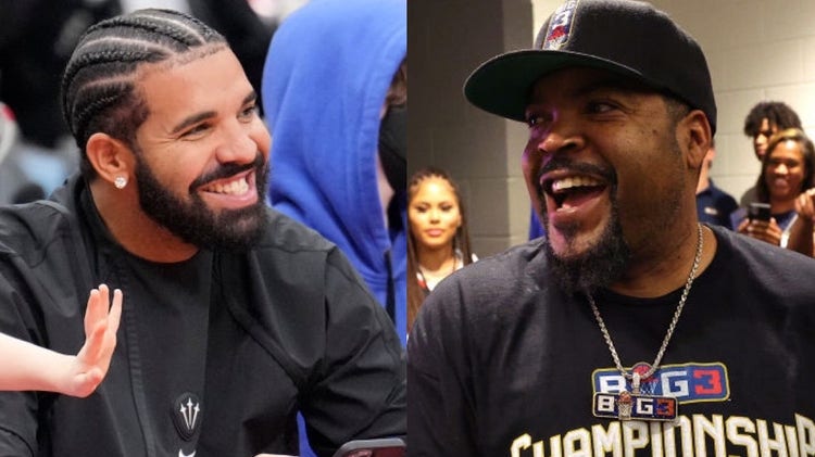 Drake, Ice Cube