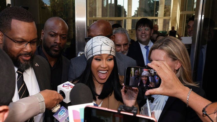 Cardi B