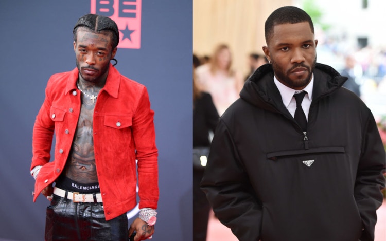 Lil Uzi Vert, Frank Ocean