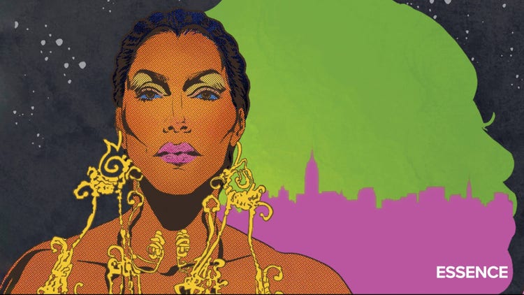 Angela Bassett/Essence
