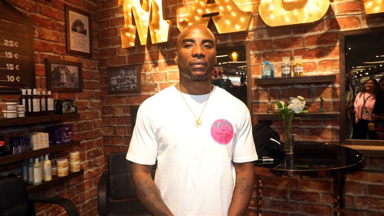 Charlamagne Tha God