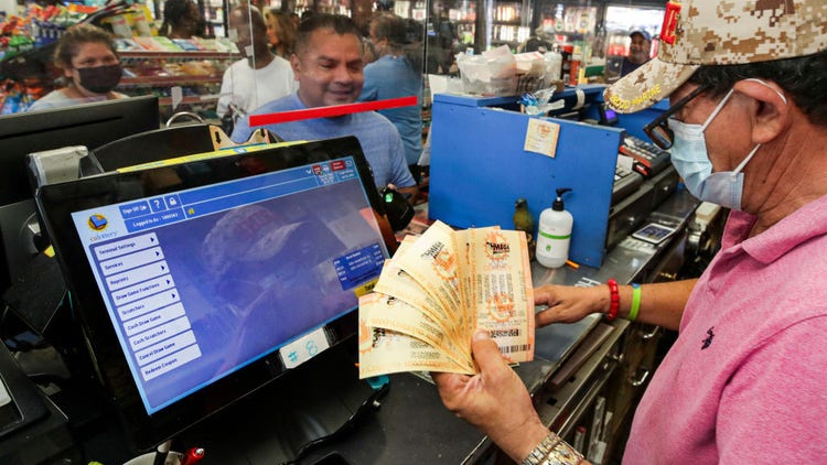 lottery tickets