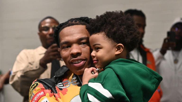 Lil Baby is teaching sons importance of humility and work ethic