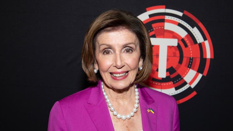 Nancy Pelosi