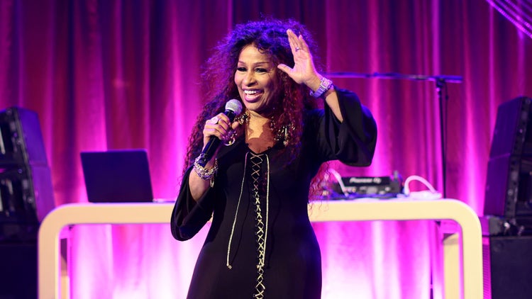 Chaka Khan
