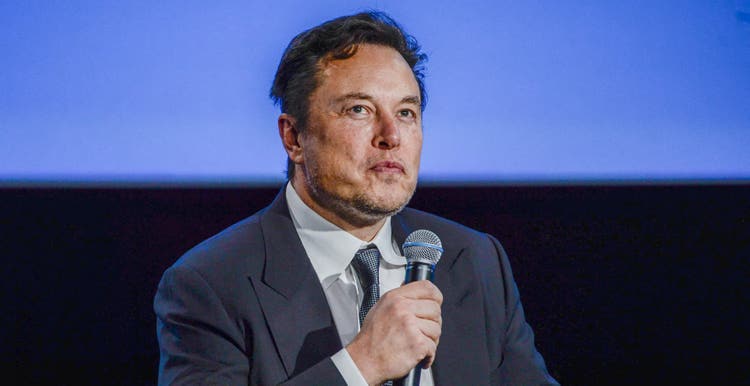 Elon Musk