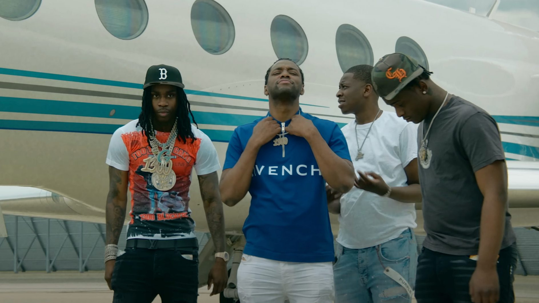 Polo G drops off new visual for 