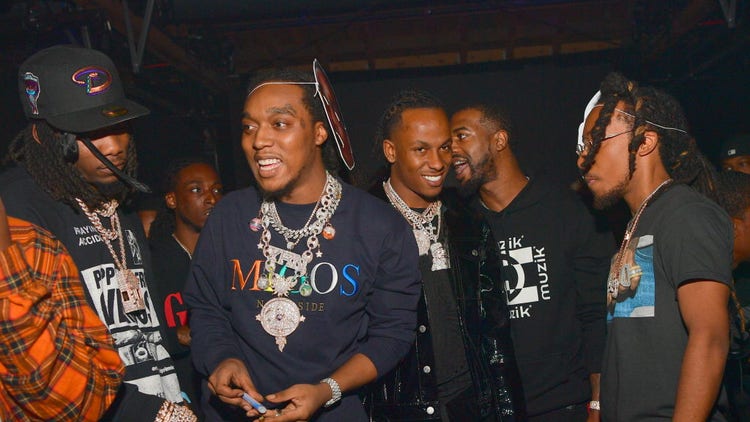 Takeoff, Rich The Kid