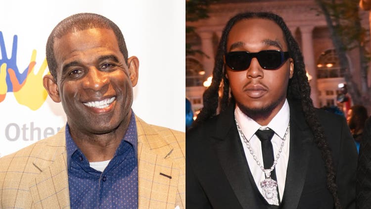 Deion Sanders, Takeoff
