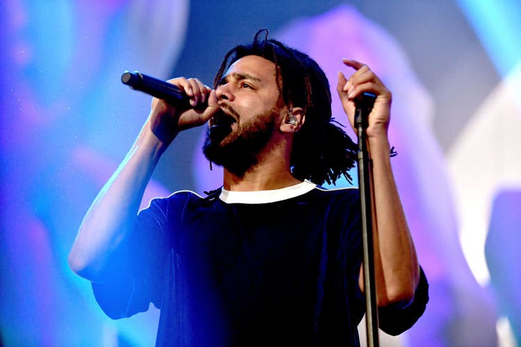 j. cole