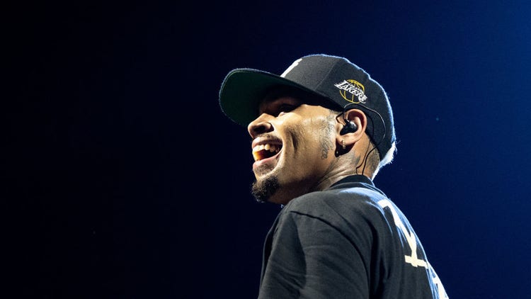 chris brown