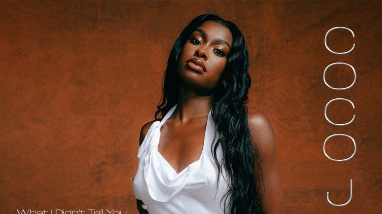 coco jones