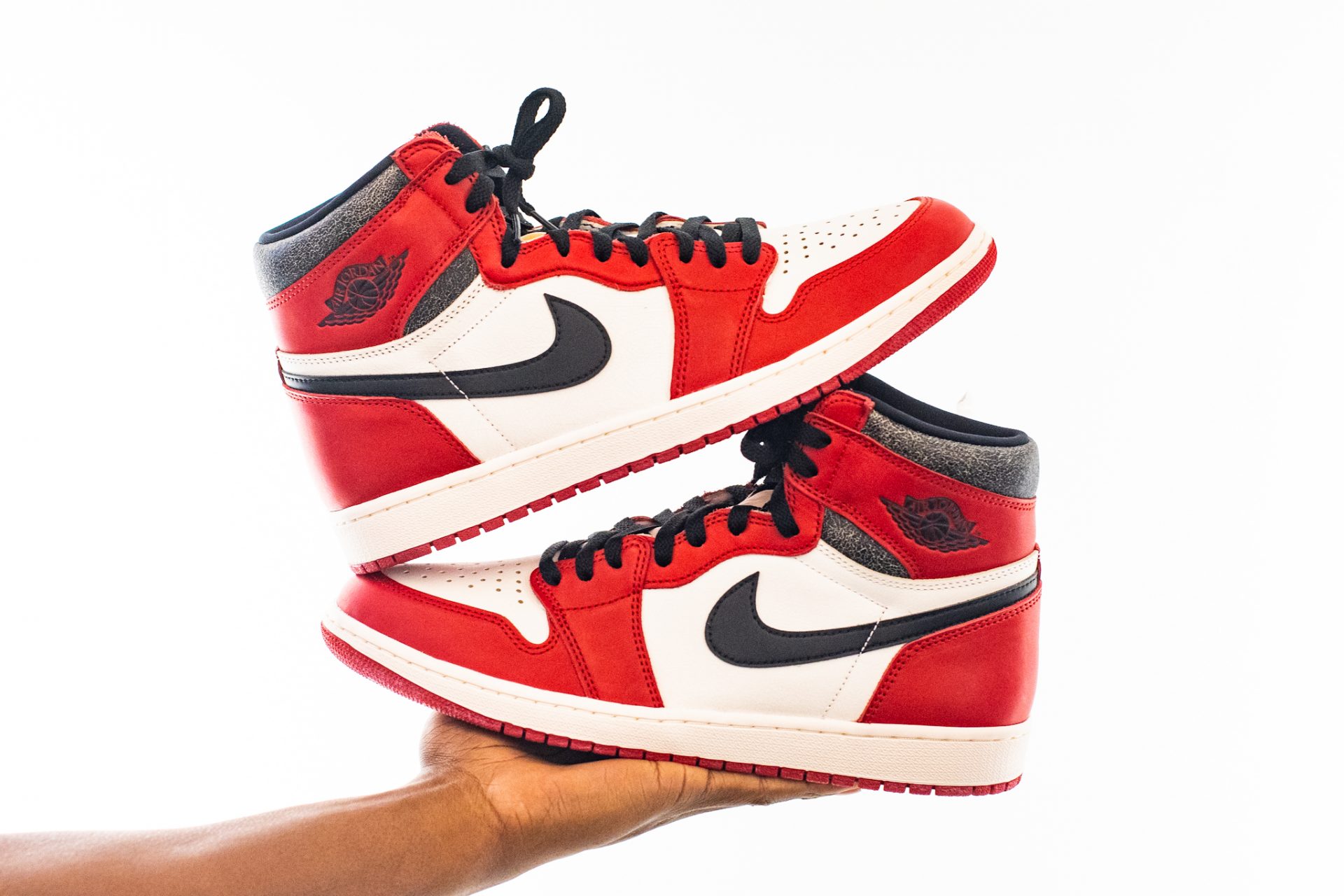 Air Jordan 1 High OG Chicago “Lost and Found”