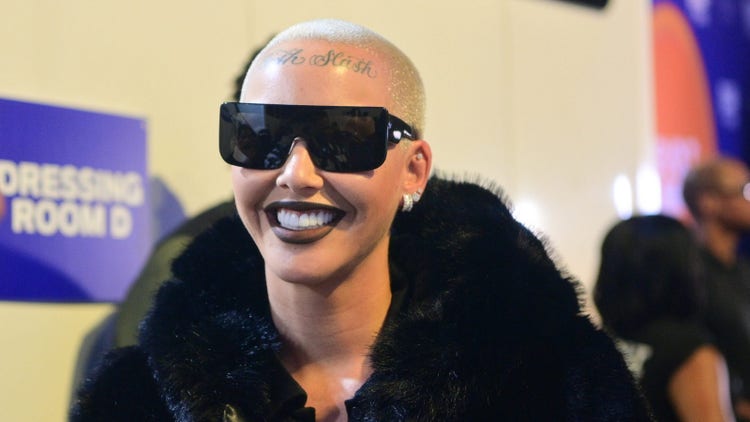 Amber Rose