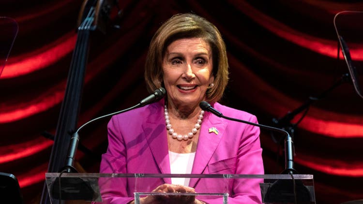 Nancy Pelosi