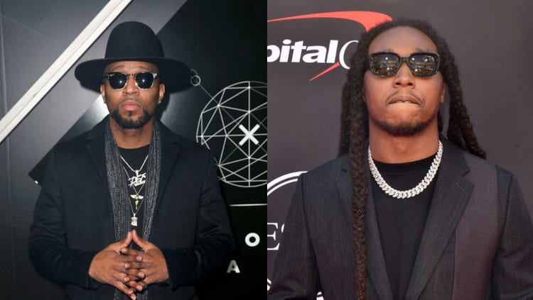 Drumma Boy, Takeoff