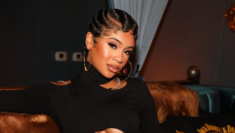 Saweetie