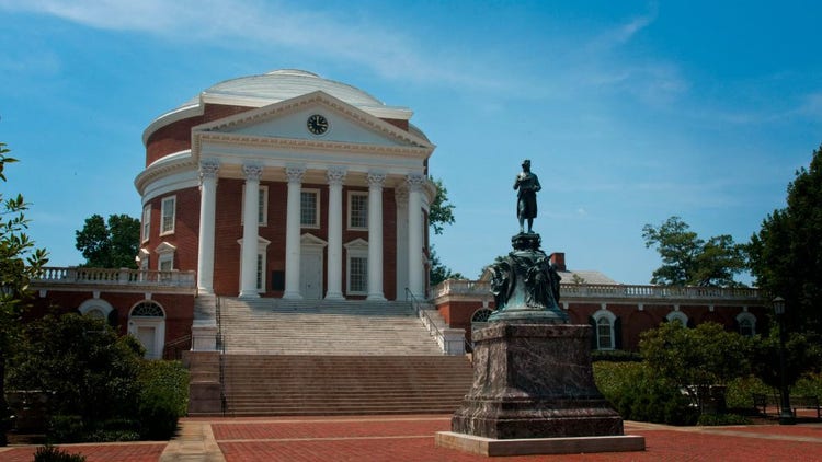University of Virginia