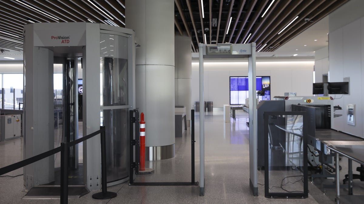 Woman caught wearing sex toy with her boyfriend's ashes at airport