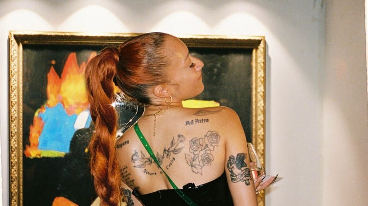 visual artist Mía Lee