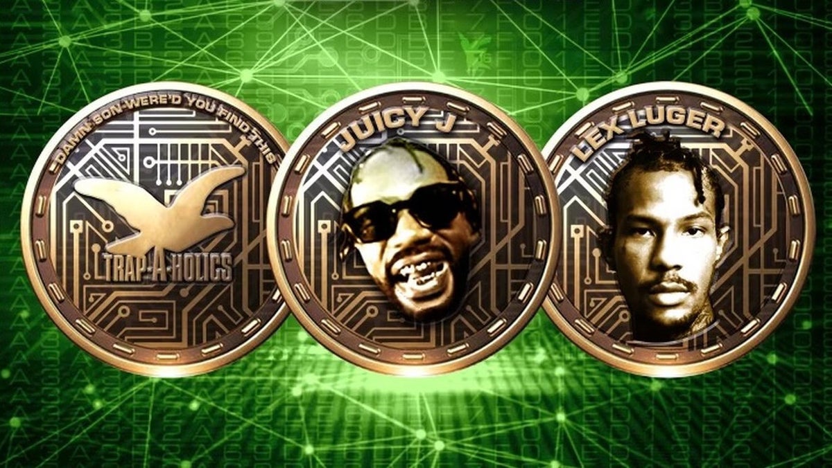 Juicy J and Lex Luger team up for 