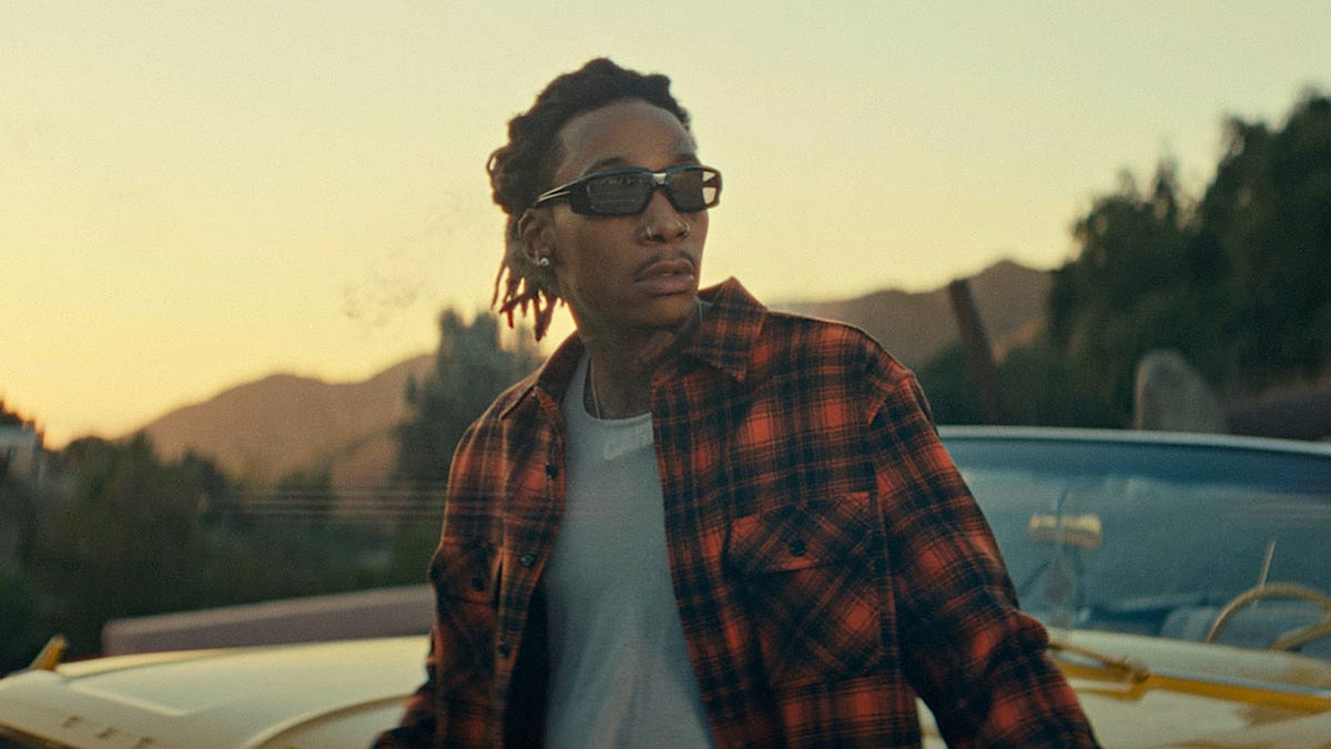Wiz Khalifa takes us down "Memory Lane" in new visual