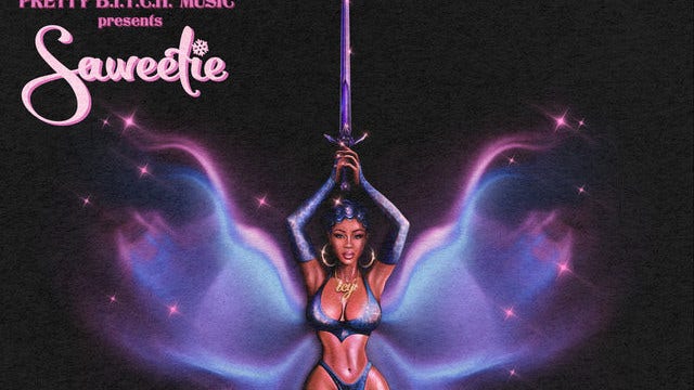 saweetie