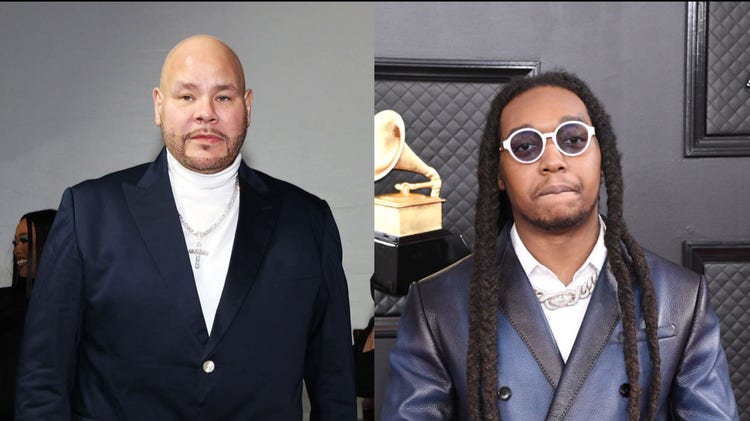 Fat Joe, Takeoff