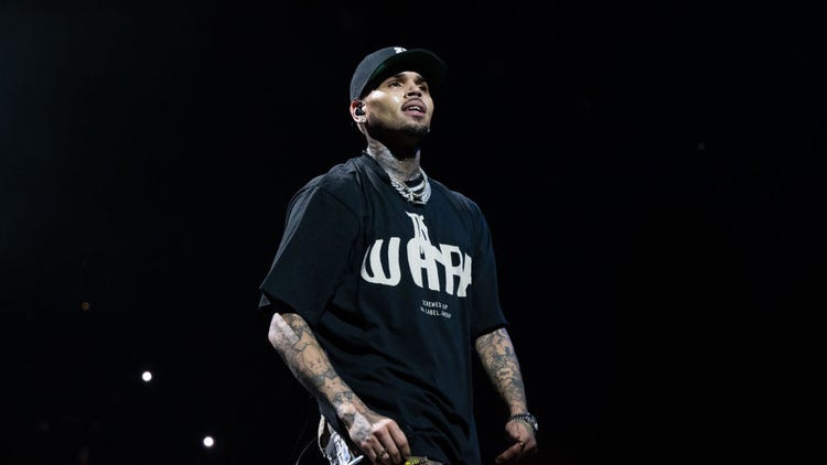 Chris Brown