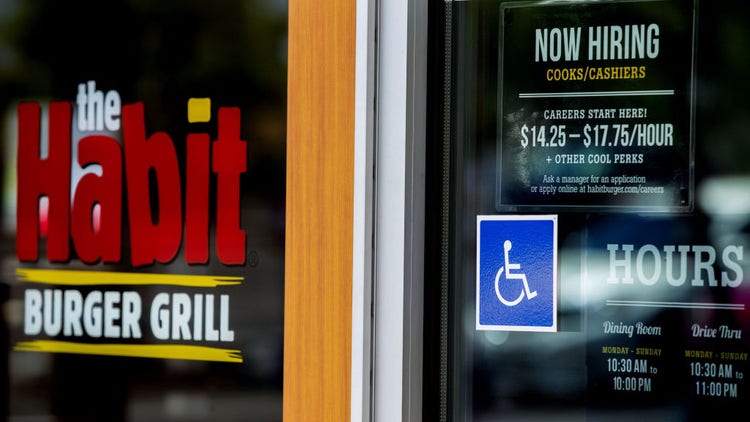 fast food restaurant