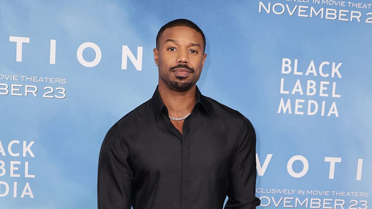 Michael B. Jordan