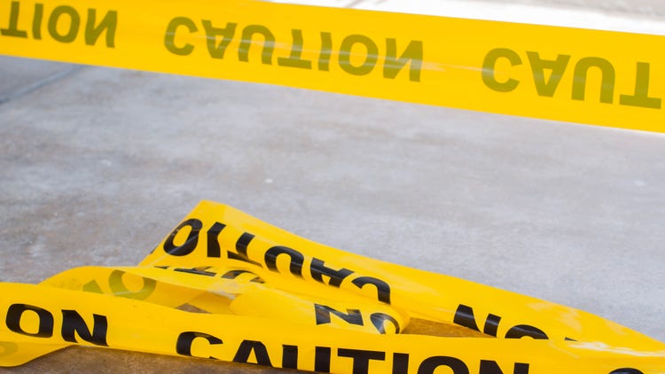 Crime scene