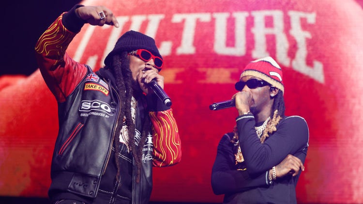 Takeoff and Offset