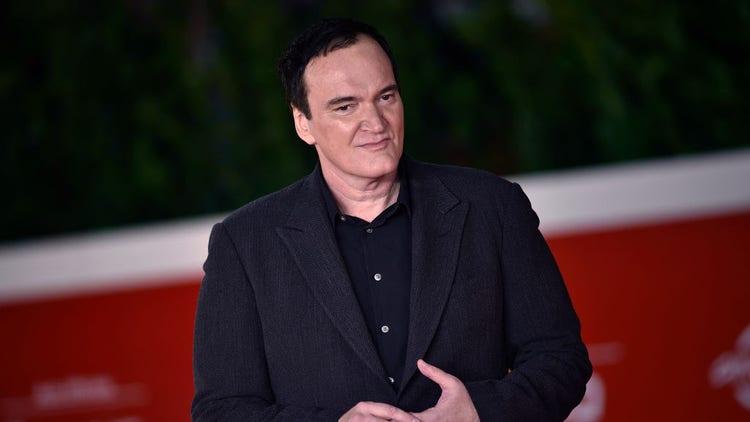 Quentin Tarantino