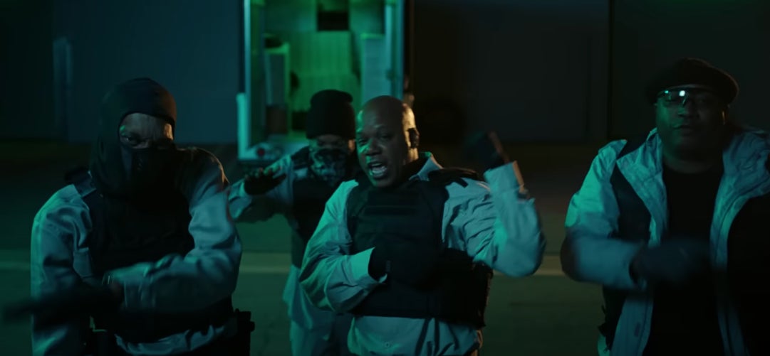 Snoop Dogg, E40, Too Short, Ice Cube drop 