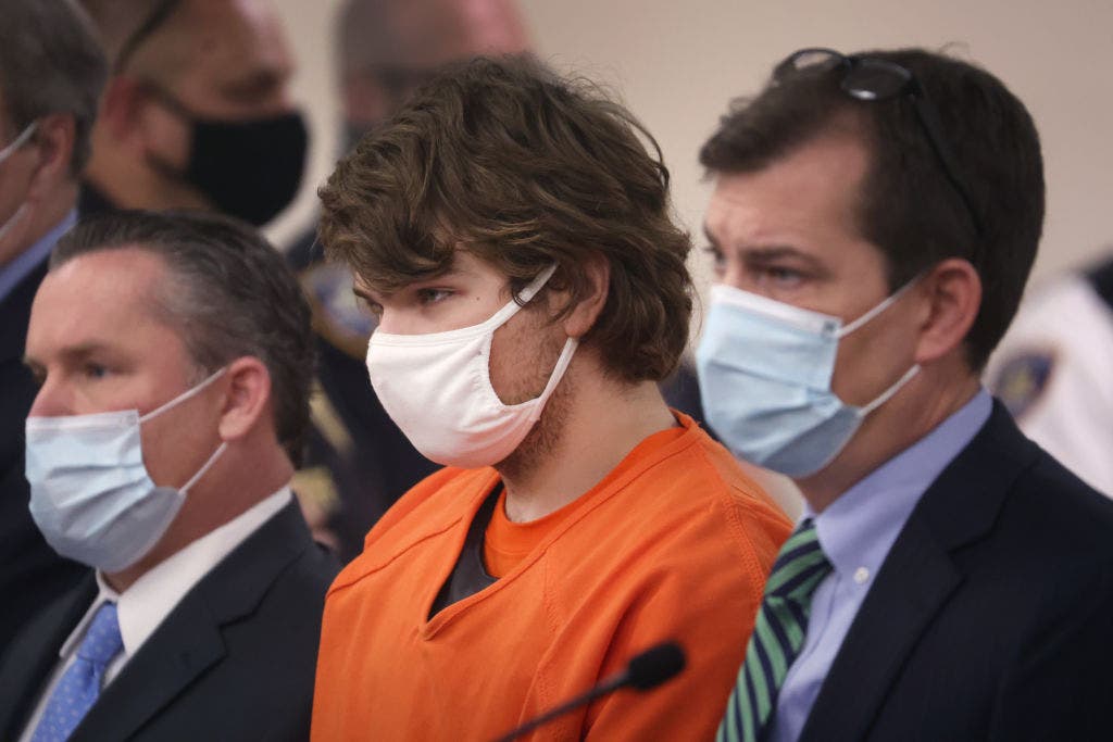 Buffalo Tops shooter pleads guilty to all murder charges