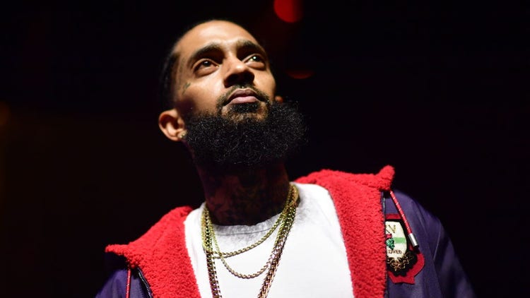 Nipsey Hussle