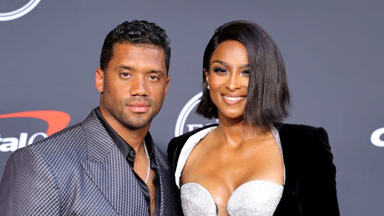 Russell Wilson, Ciara