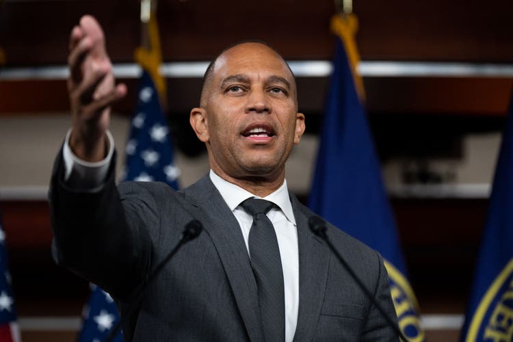Hakeem Jeffries