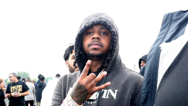 Babyface Ray documents his “Crazy World” in latest visual