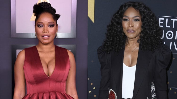 Keke Palmer Angela Bassett