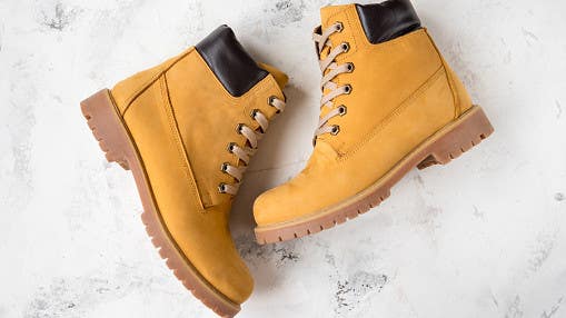 Timberland and Jimmy Choo new collaboration honor New York