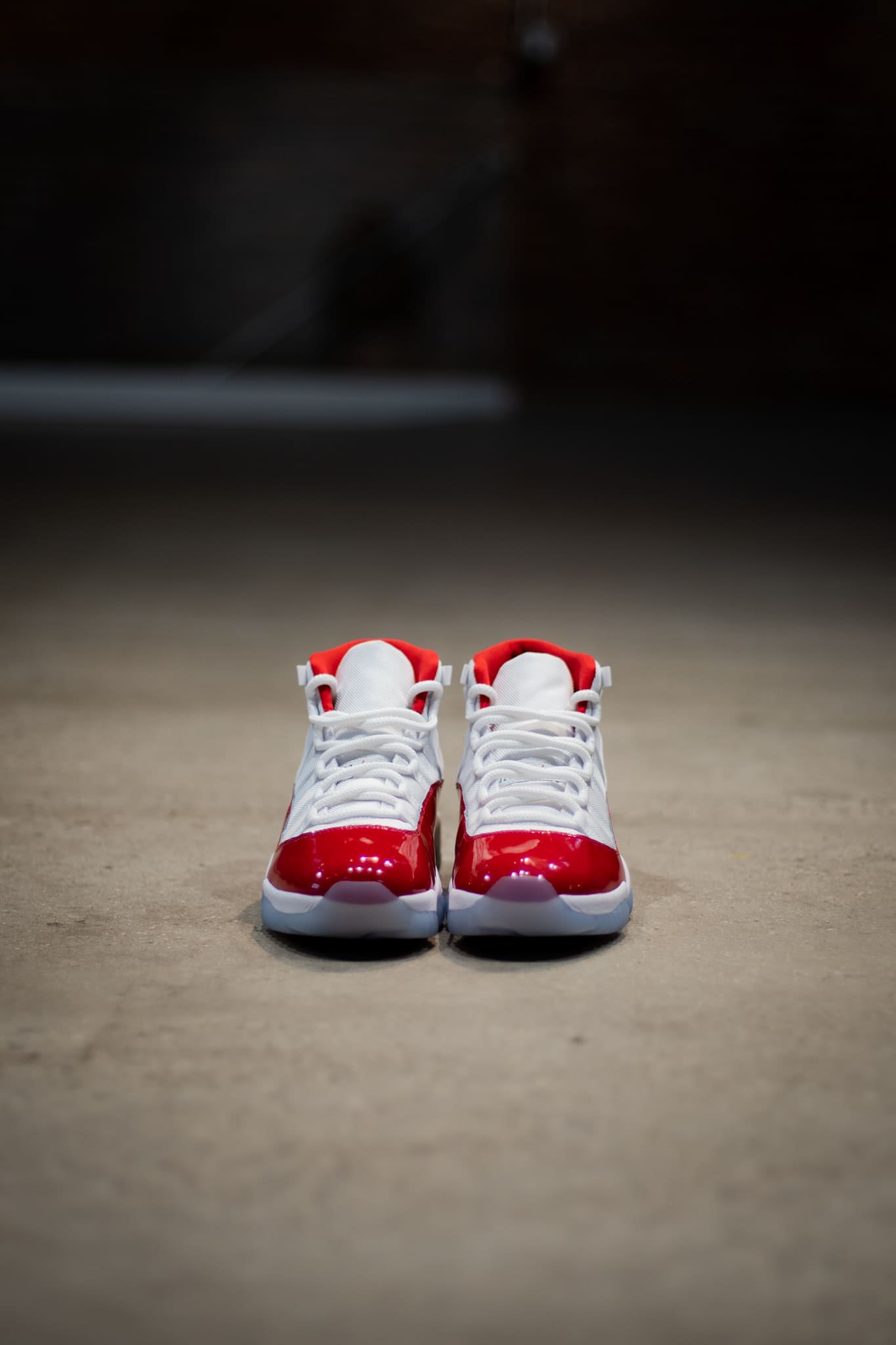 Air Jordan 11 Varsity Red “Cherry”